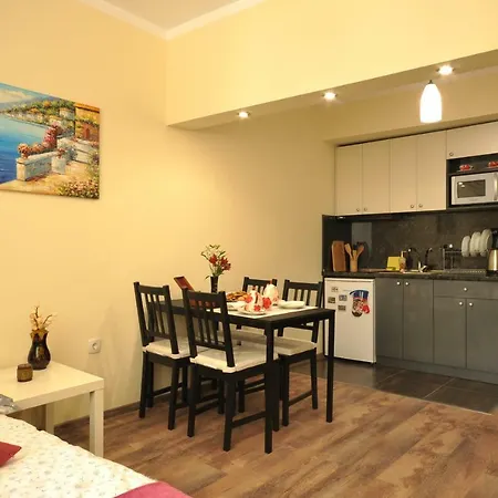 New & Cosy One Bedroom In Center بلوفديف