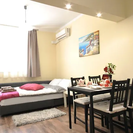 شقة New & Cosy One Bedroom In Center
