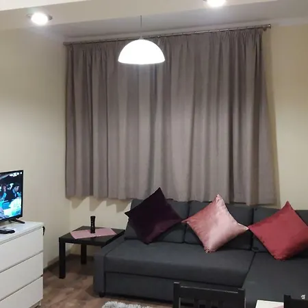 New & Cosy One Bedroom In Center شقة